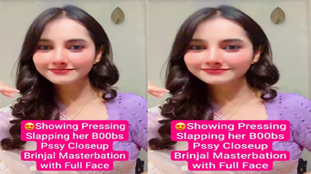 Viral Tiktoker Girl – Most Exclusive – Premium Live