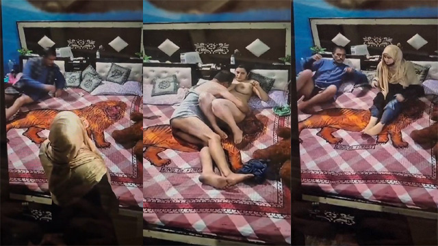 Indian Bhabhi’s Secret Affair – Harder Sex Mms