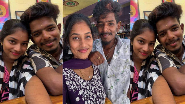Tamil College Couple – Fucking Outdoor By Husband Mms Video