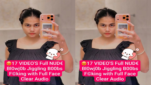 Horny Desi GF Viral Fucking – With Full Face Clear Audio Viral Porn Video
