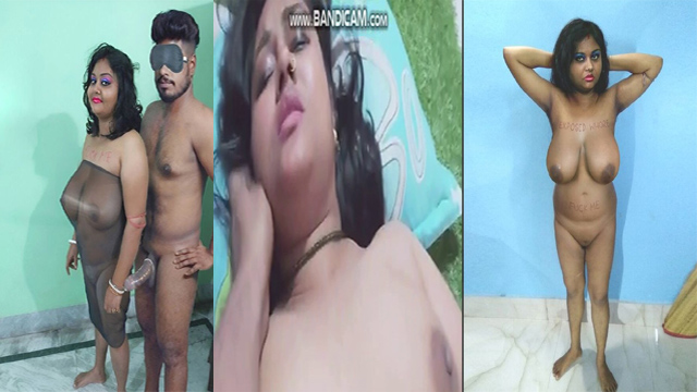Chubby Bigboobs Bhabhi – Getting Hard Fucked Leaked Porn Video