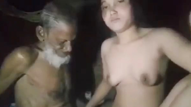 Bura Chacha Begged Fuck – Slim Babe “Aur Ek Baar Pls”