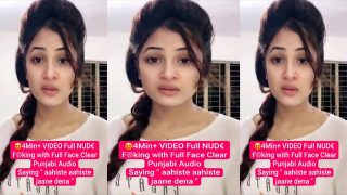 Punjabi Girl Viral Fucking – Aahiste Aahiste Jaane Dena Free Porn
