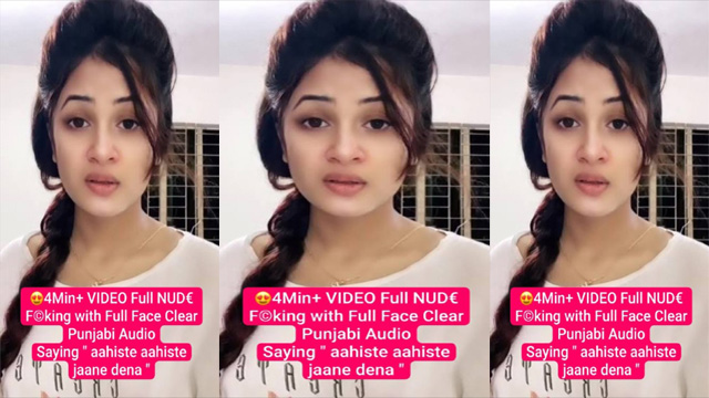 Punjabi Girl Viral Fucking – Aahiste Aahiste Jaane Dena Free Porn