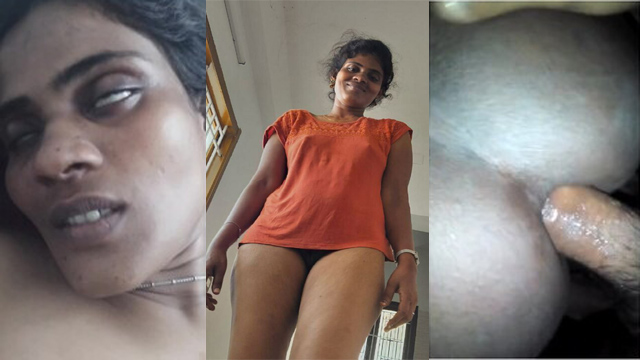 Tamil Wife Pussy Fingered Both Hole Fucking