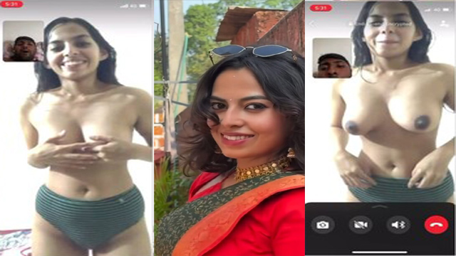 Indian Sexy Slim Gf – Showing Her Bf Leaked Viral Porn Watch