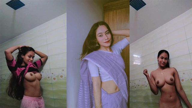 Cute Sexy Figure GF Showing Viral Mms