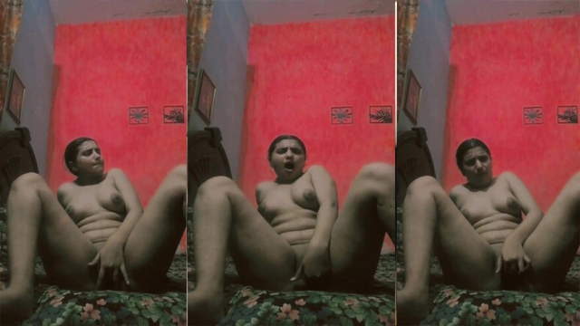 Pakistani Babe Ayesha – Masturbating For BF Leaked Porn Watch
