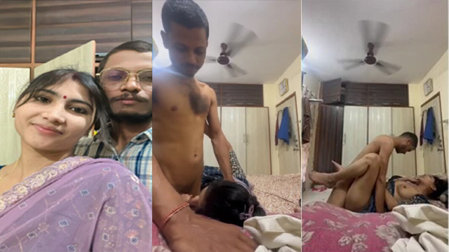Beautiful Married Wife Hard Fucking – With Husband Viral Update Porn Watch