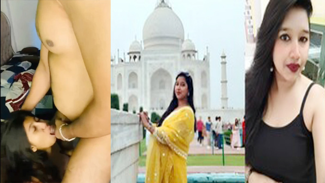 Indian Submissive Wife – Blowjob Big Dick Riding