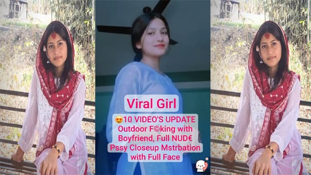 Insta Trending Fuck – Girl BF Outdoor Exposed