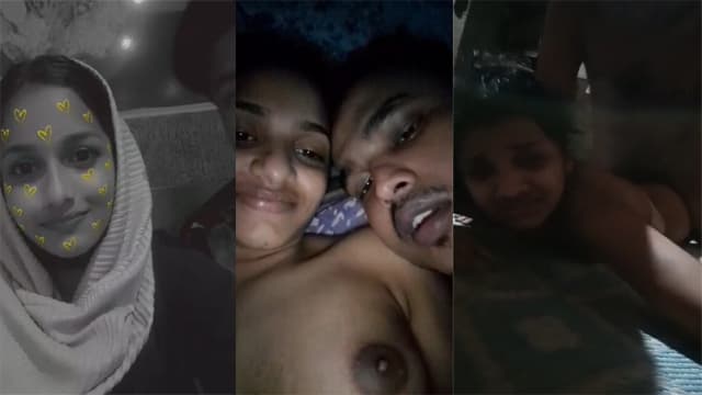 Mallu Couple Boob Sucking And Fucking Viral Porn Video