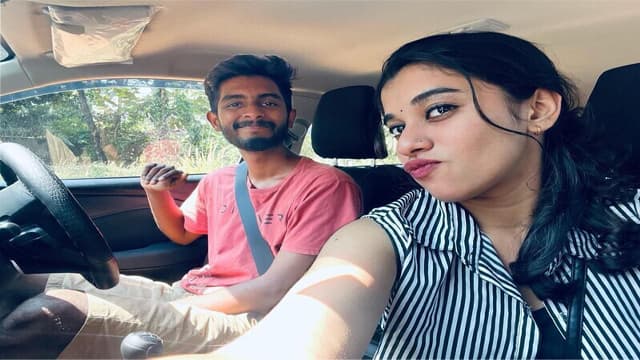 Mallu Girl Sucking Dick Hard Fucking With Boyfriend Viral Porn Video