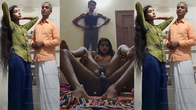 Mallu Most Requested Young Girl Riding Viral Porn