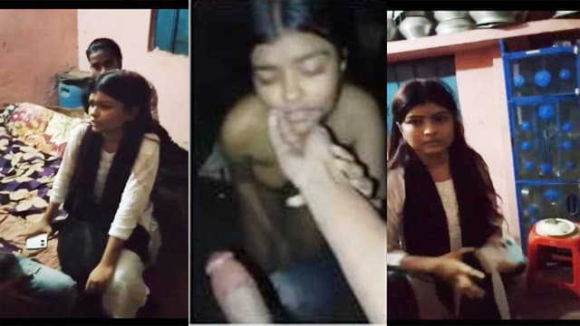 Young Girl Sucking Dick And – Fucking Her Friend Leaked Porn Video