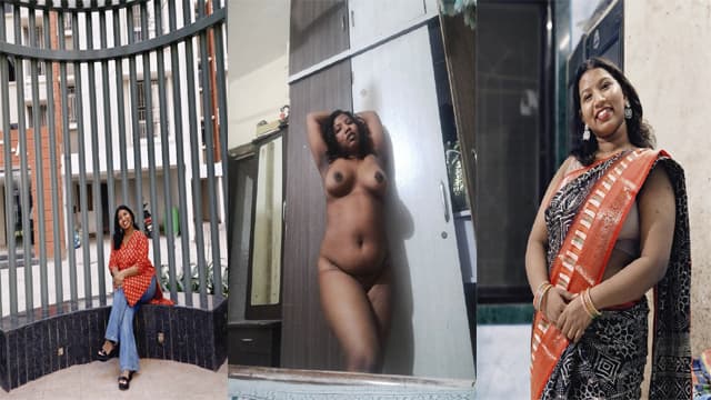 Horny Indian Wife Boobs – Pussy Doggy Fucking Video