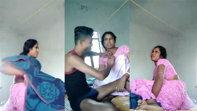 Devar Hard Chudai – Thick Saree Bhabhi Exposed
