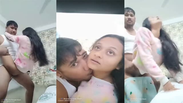 Desi Cute Girl Fucked Hard Home Alone 10+ Mins Viral Free Video