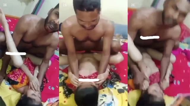 Raandi Bhabhi Kaamwali – Investor Pound Viral