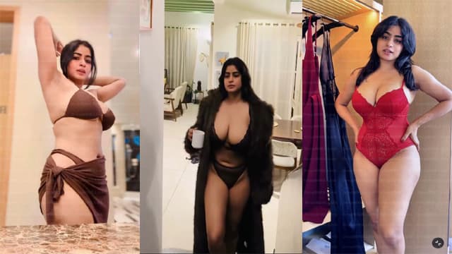 Shilpa Fit Nude – Bikini Boobs Teasing MMS