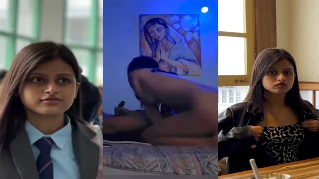 Sexy Slim Girl – Blowjob Asshole Hard MMS