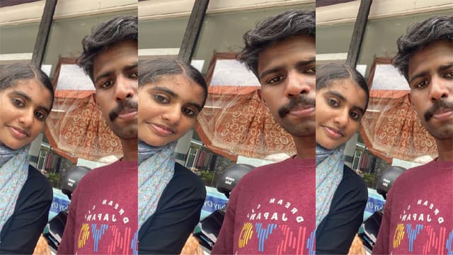 Desi OYO First – Tamil Virgin GF Fuck