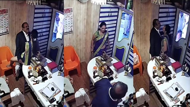 Astrologer Sex Scandal Tamil – Part 3 Viral MMS