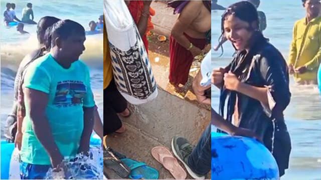 Hot Desi Milf Bathing Recorded Hidden Cam