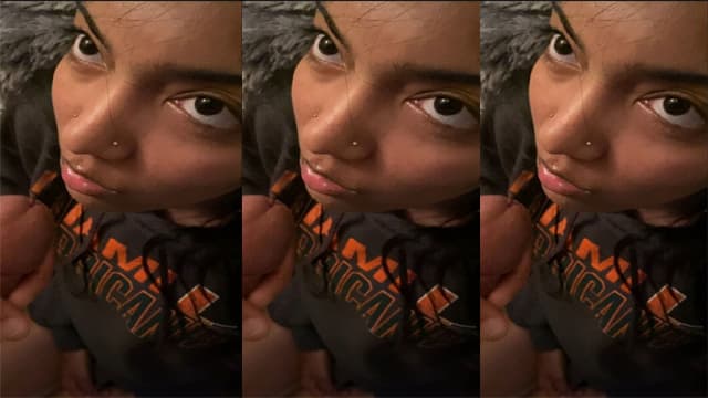 Horny Girl Doggy Style Fucked & Taking Cum On Face