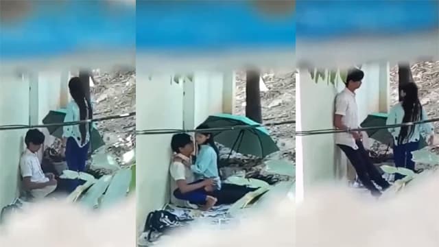 College Girl BF – Outdoor Hard Riding MMS
