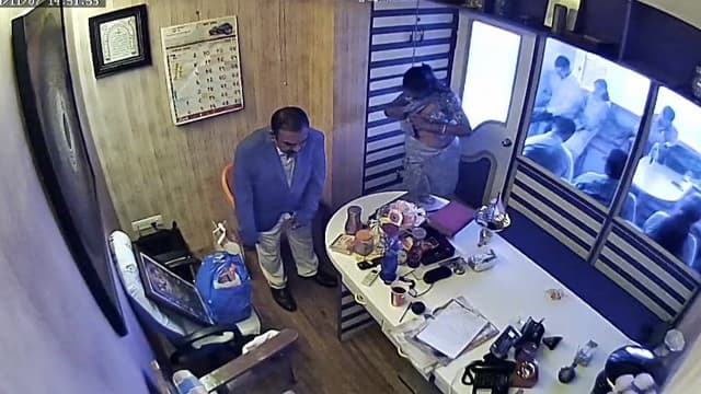 Ashok Khairat Fake Baba Fucking Multiple Hot Bhabhi
