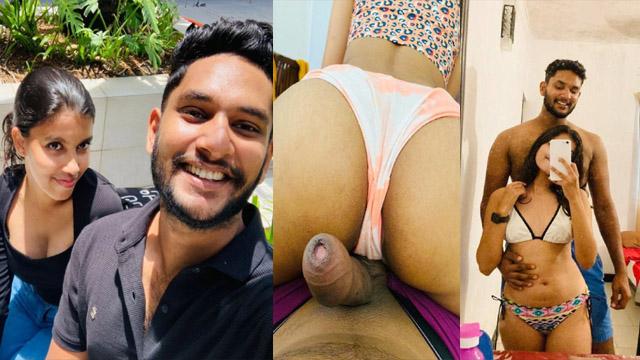 Horny NRI Couple Big Dick Pussy Fucking Leaked MMS