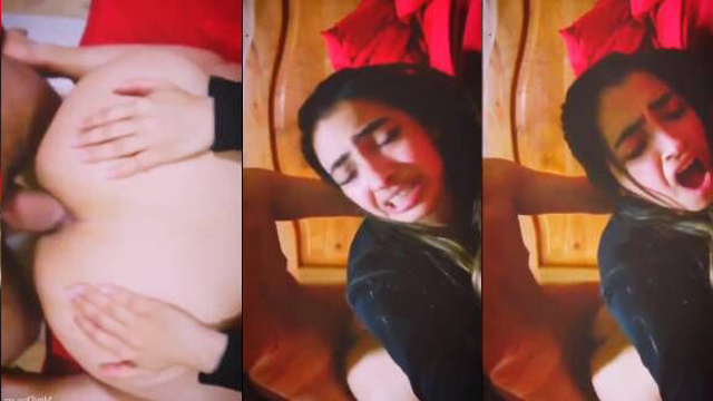 Cute Indian Girlfriend First Time Sex And Creampie Viral Porn