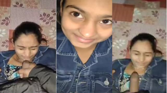 Cute Punjabi Teen Girl Handjob Taking Cum On Face
