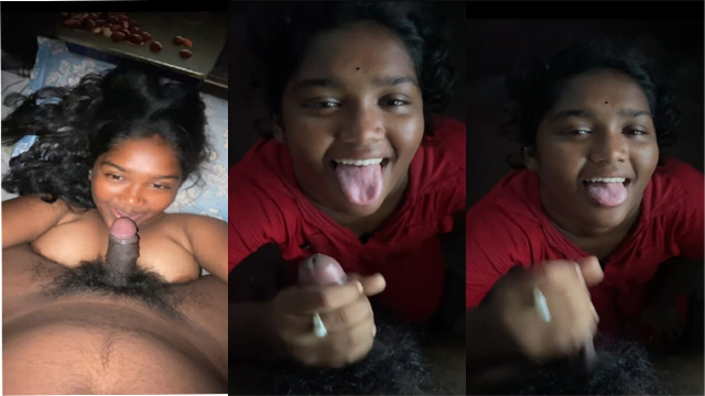 Horny Indian GF Sucking Dick Riding Fucking Mms Video