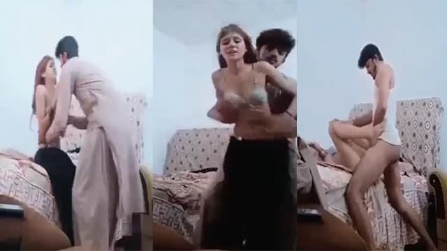 Pakisthani Slim Girlfriend Home Fucking Mms Video